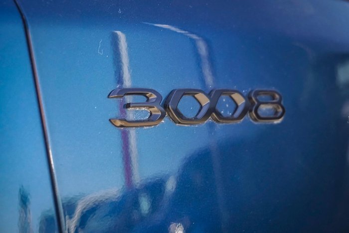 2022 Peugeot 3008 GT Sport