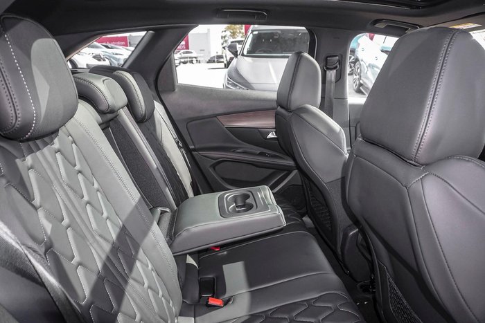 2022 Peugeot 3008 GT Sport