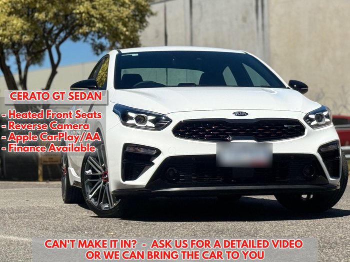 2021 Kia Cerato GT