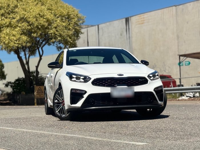 2021 Kia Cerato GT