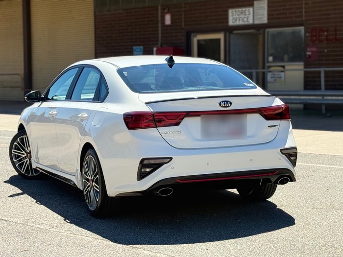 2021 Kia Cerato GT