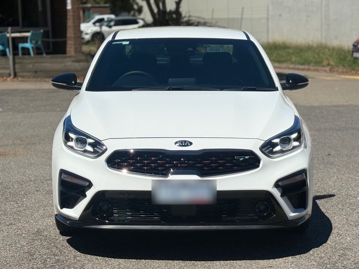 2021 Kia Cerato GT