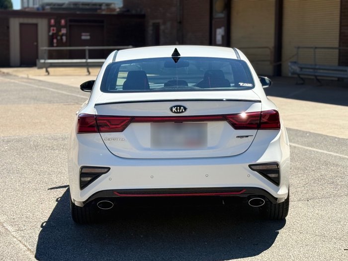 2021 Kia Cerato GT