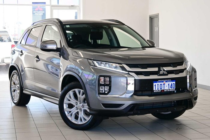 2025 Mitsubishi ASX LS