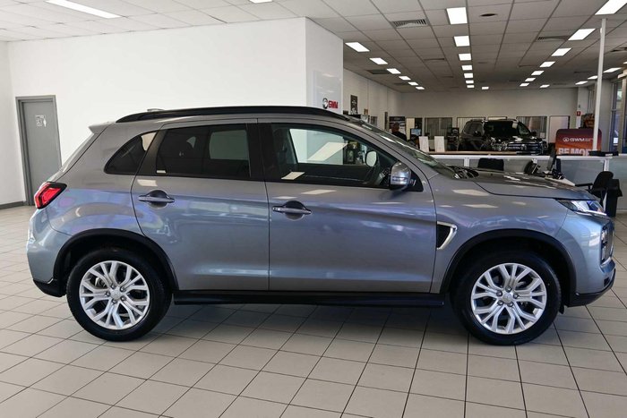 2025 Mitsubishi ASX LS