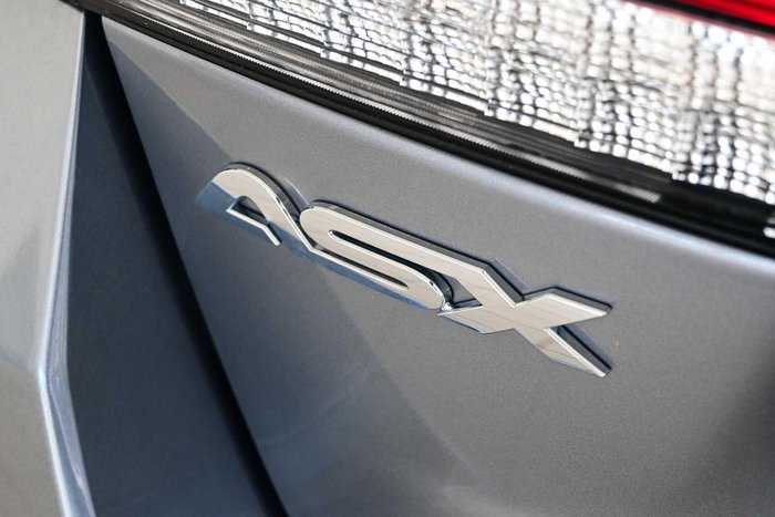 2025 Mitsubishi ASX LS