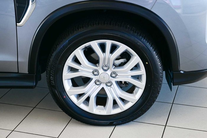 2025 Mitsubishi ASX LS