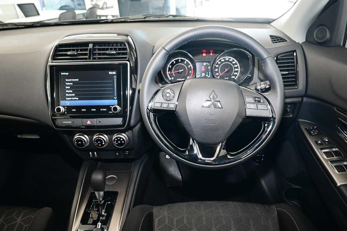 2025 Mitsubishi ASX LS