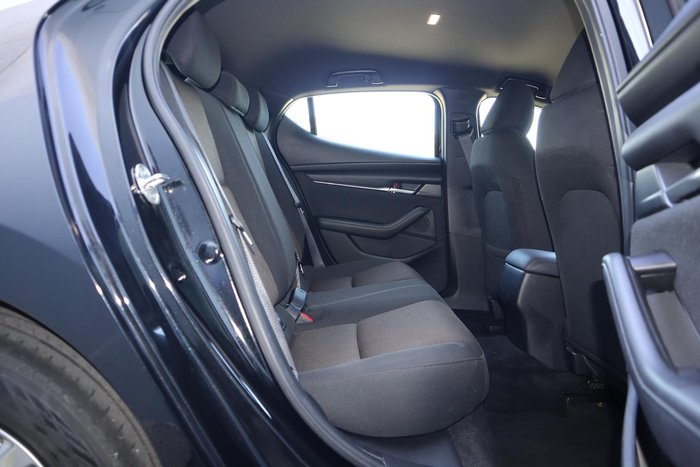 2020 Mazda 3 G20 Pure