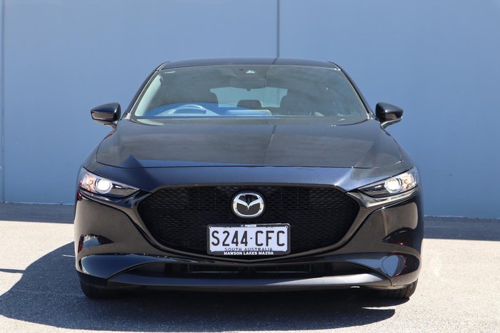 2020 Mazda 3 G20 Pure