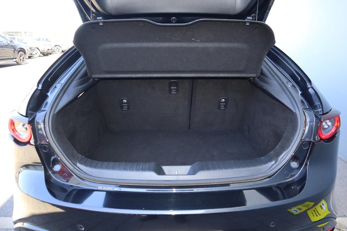 2020 Mazda 3 G20 Pure