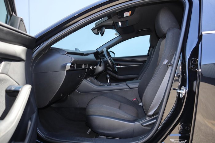 2020 Mazda 3 G20 Pure