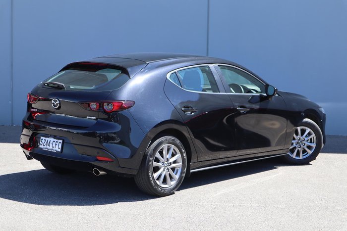 2020 Mazda 3 G20 Pure