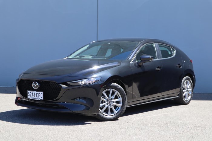 2020 Mazda 3 G20 Pure