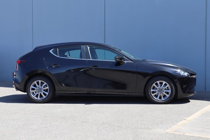 2020 Mazda 3 G20 Pure
