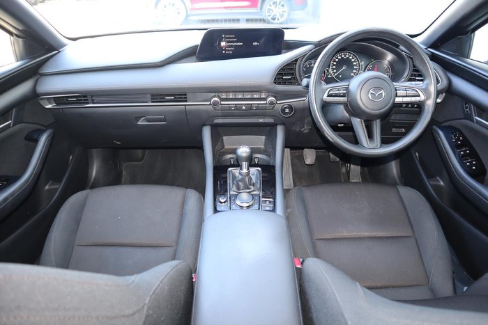 2020 Mazda 3 G20 Pure