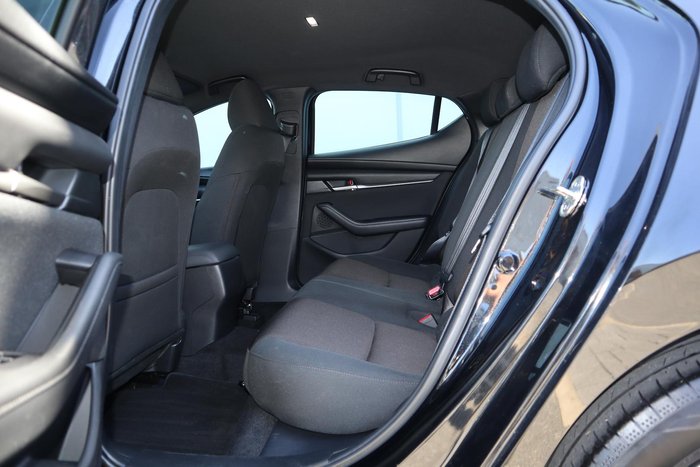 2020 Mazda 3 G20 Pure