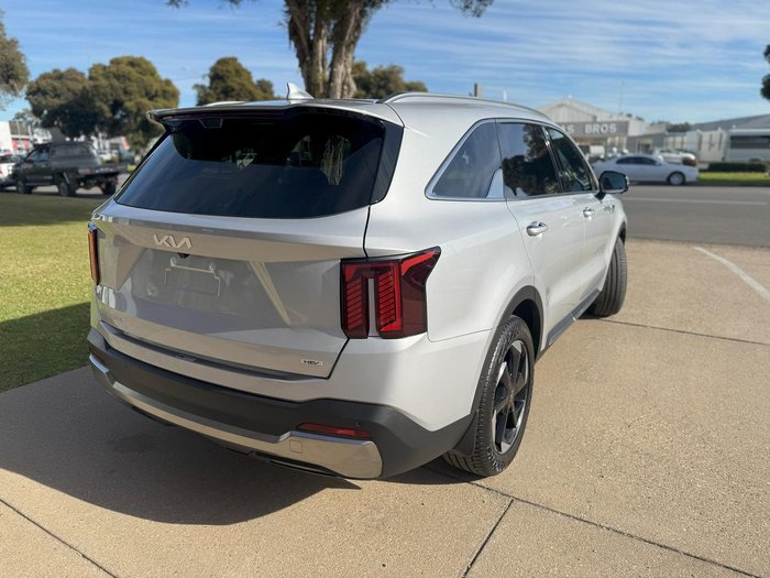 2025 Kia Sorento HEV GT-Line