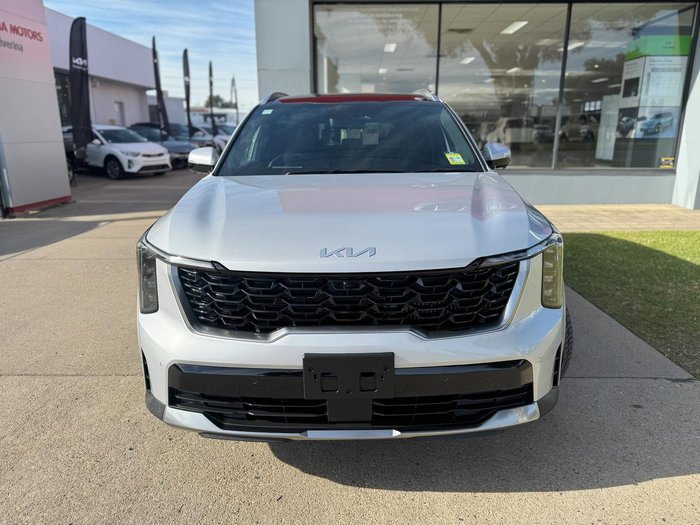 2025 Kia Sorento HEV GT-Line