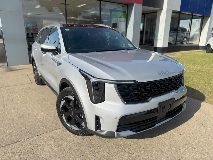 2025 Kia Sorento HEV GT-Line