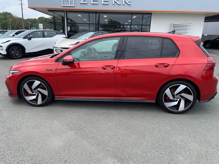 2021 Volkswagen Golf GTI