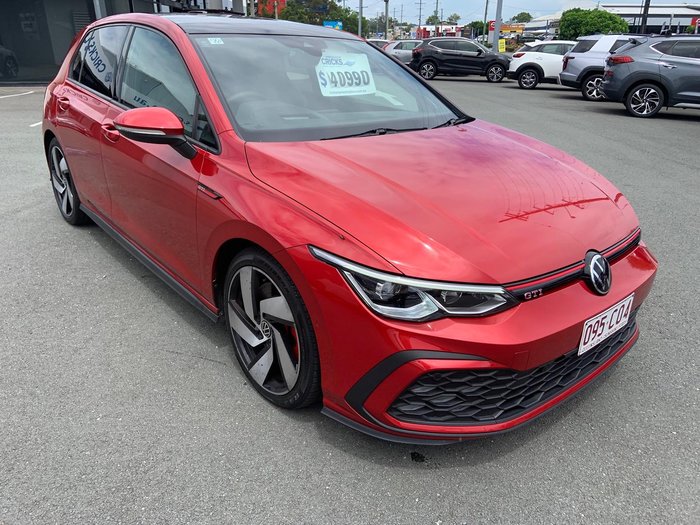 2021 Volkswagen Golf