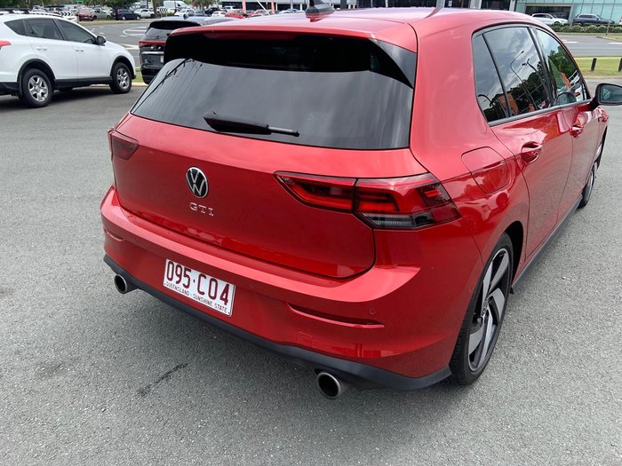 2021 Volkswagen Golf GTI