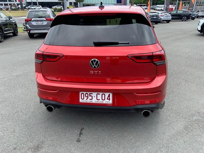 2021 Volkswagen Golf GTI