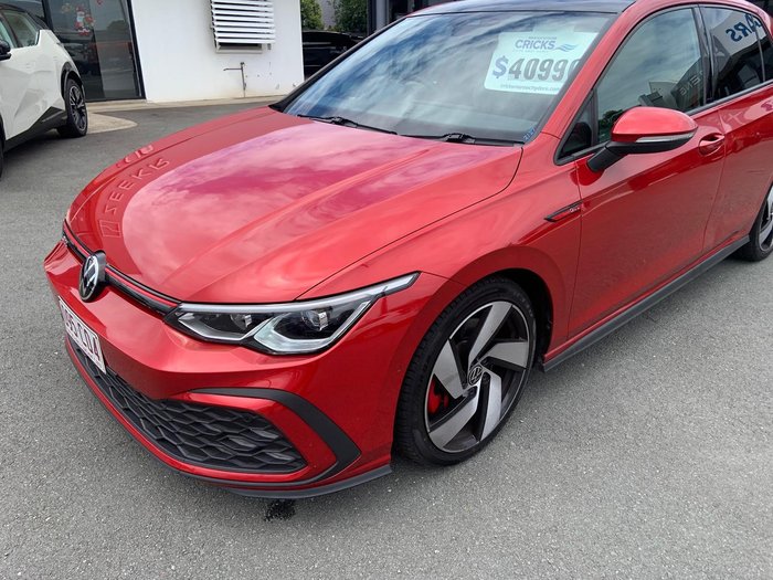 2021 Volkswagen Golf GTI