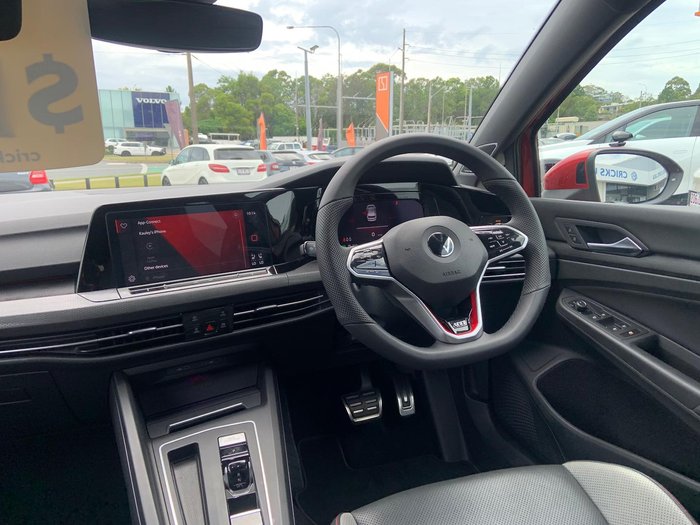 2021 Volkswagen Golf GTI