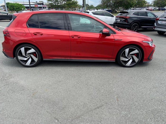 2021 Volkswagen Golf GTI