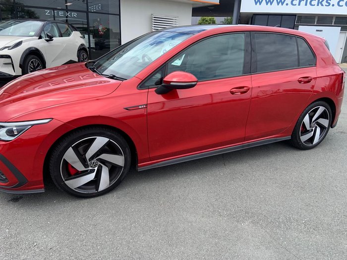 2021 Volkswagen Golf GTI