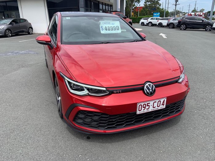 2021 Volkswagen Golf GTI
