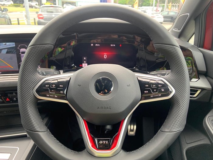 2021 Volkswagen Golf GTI