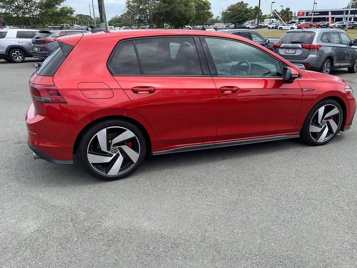 2021 Volkswagen Golf GTI