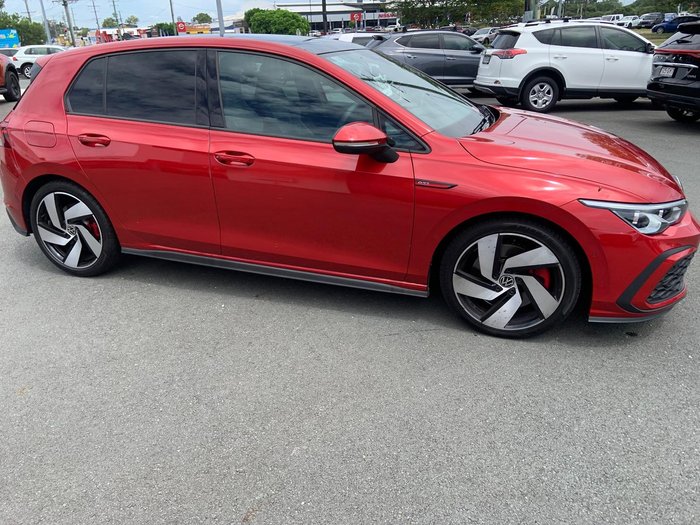 2021 Volkswagen Golf GTI