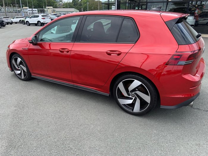 2021 Volkswagen Golf GTI