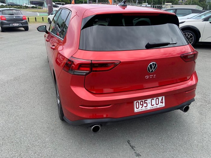 2021 Volkswagen Golf GTI