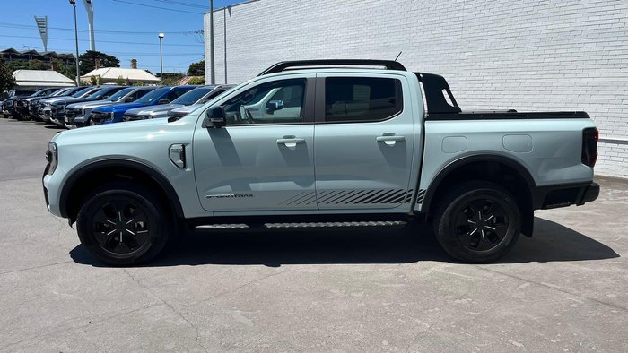 2025 Ford Ranger PHEV Stormtrak