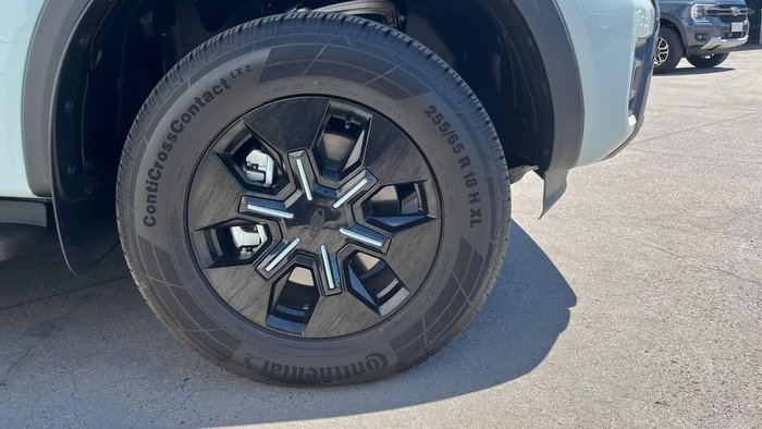 2025 Ford Ranger PHEV Stormtrak