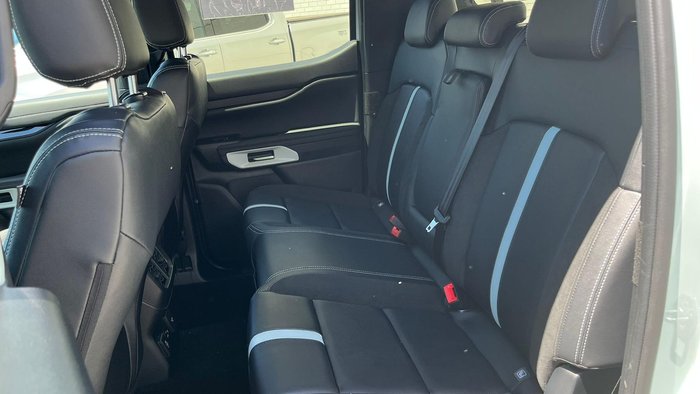 2025 Ford Ranger PHEV Stormtrak