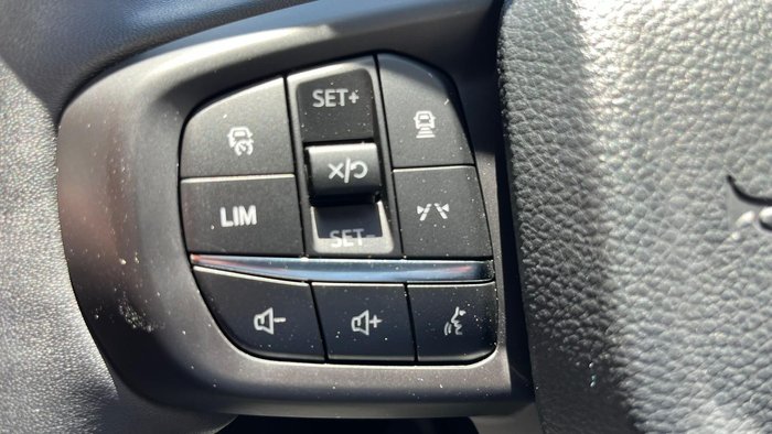 2025 Ford Ranger PHEV Stormtrak