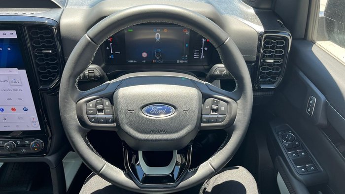 2025 Ford Ranger PHEV Stormtrak