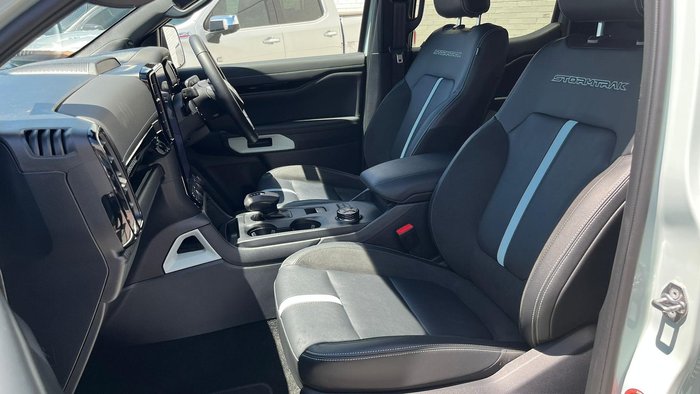 2025 Ford Ranger PHEV Stormtrak