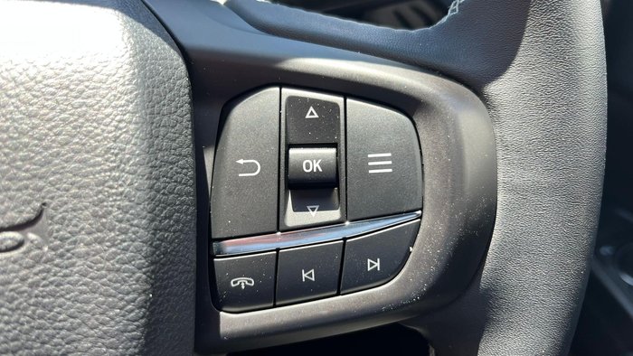 2025 Ford Ranger PHEV Stormtrak