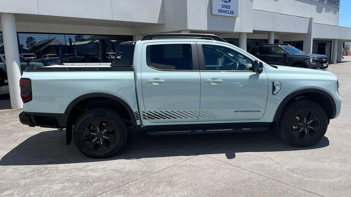 2025 Ford Ranger PHEV Stormtrak