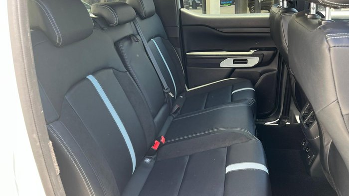 2025 Ford Ranger PHEV Stormtrak