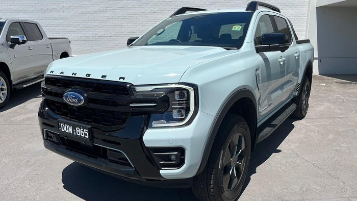 2025 Ford Ranger PHEV Stormtrak