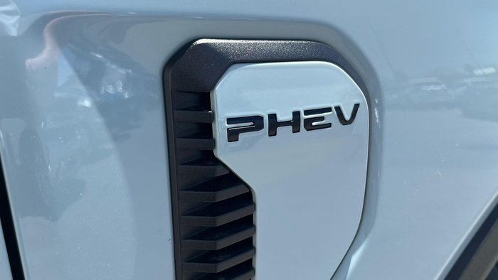 2025 Ford Ranger PHEV Stormtrak