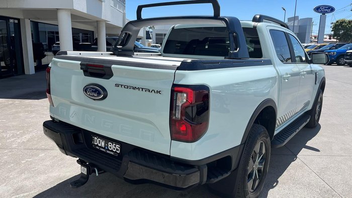 2025 Ford Ranger PHEV Stormtrak